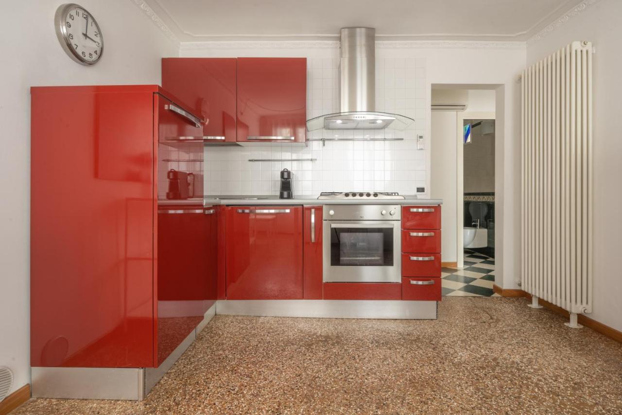 דירות ונציה Santa Maria Formosa Terrace R&R מראה חיצוני תמונה