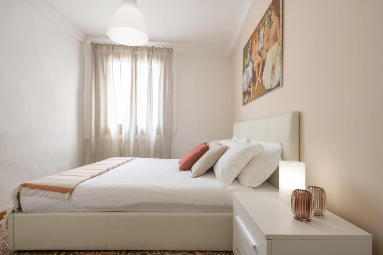 דירות ונציה Santa Maria Formosa Terrace R&R מראה חיצוני תמונה