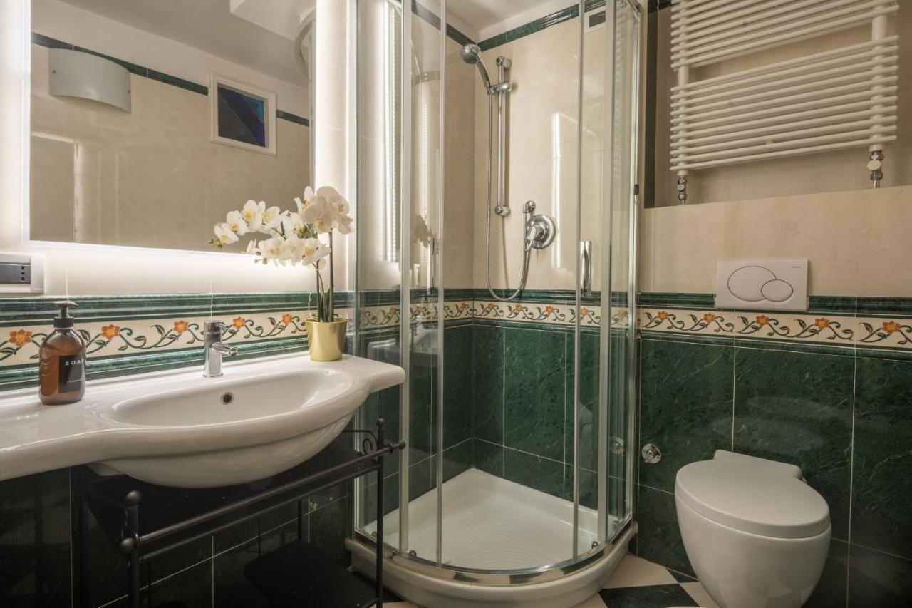 דירות ונציה Santa Maria Formosa Terrace R&R מראה חיצוני תמונה