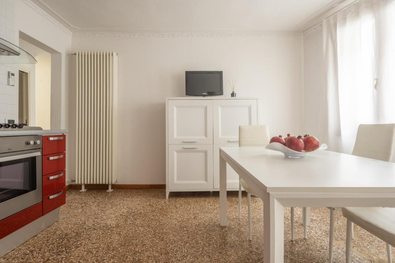 דירות ונציה Santa Maria Formosa Terrace R&R מראה חיצוני תמונה